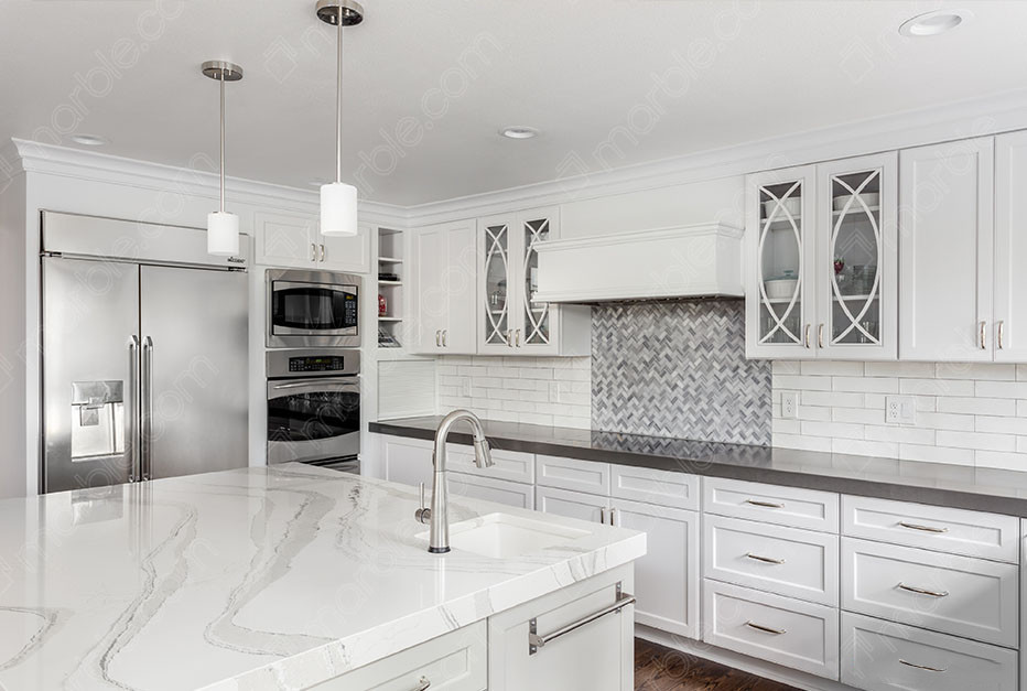 Kitchen Countertop Trends in 2024